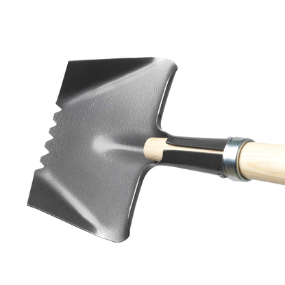 Coupe-glace 3-en-1 avec lame en acier trempé 7 po