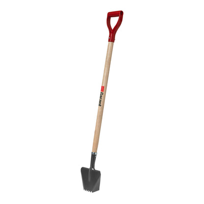7" 3-in-1 Ice Scraper with Tempered Steel Blade