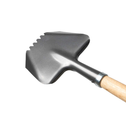 Coupe-glace 3-en-1 avec lame en acier trempé 7 po