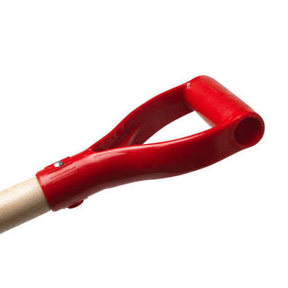 7" 3-in-1 Ice Scraper with Tempered Steel Blade