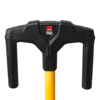 Compacteur de sol avec poignées ergonomiques