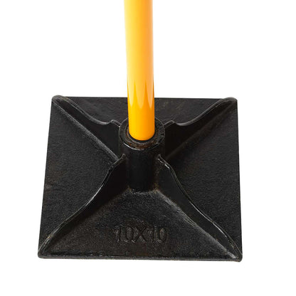 Compacteur de sol avec poignées ergonomiques