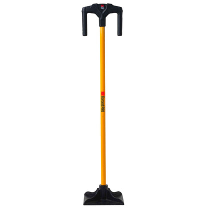 Compacteur de sol avec poignées ergonomiques