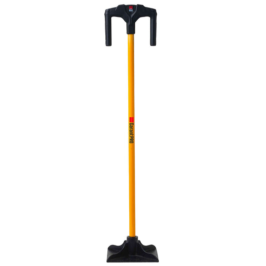 Compacteur de sol avec poignées ergonomiques