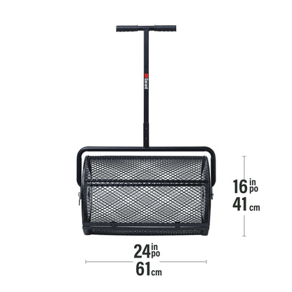 Spreader Roller