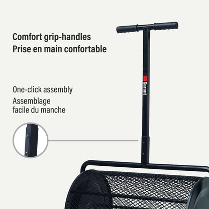 Spreader Roller