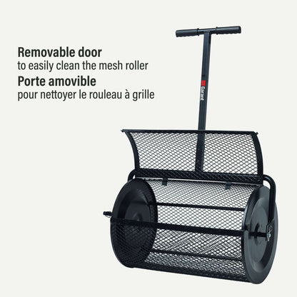 Spreader Roller