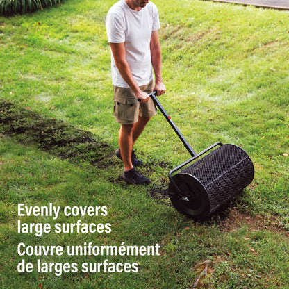 Spreader Roller