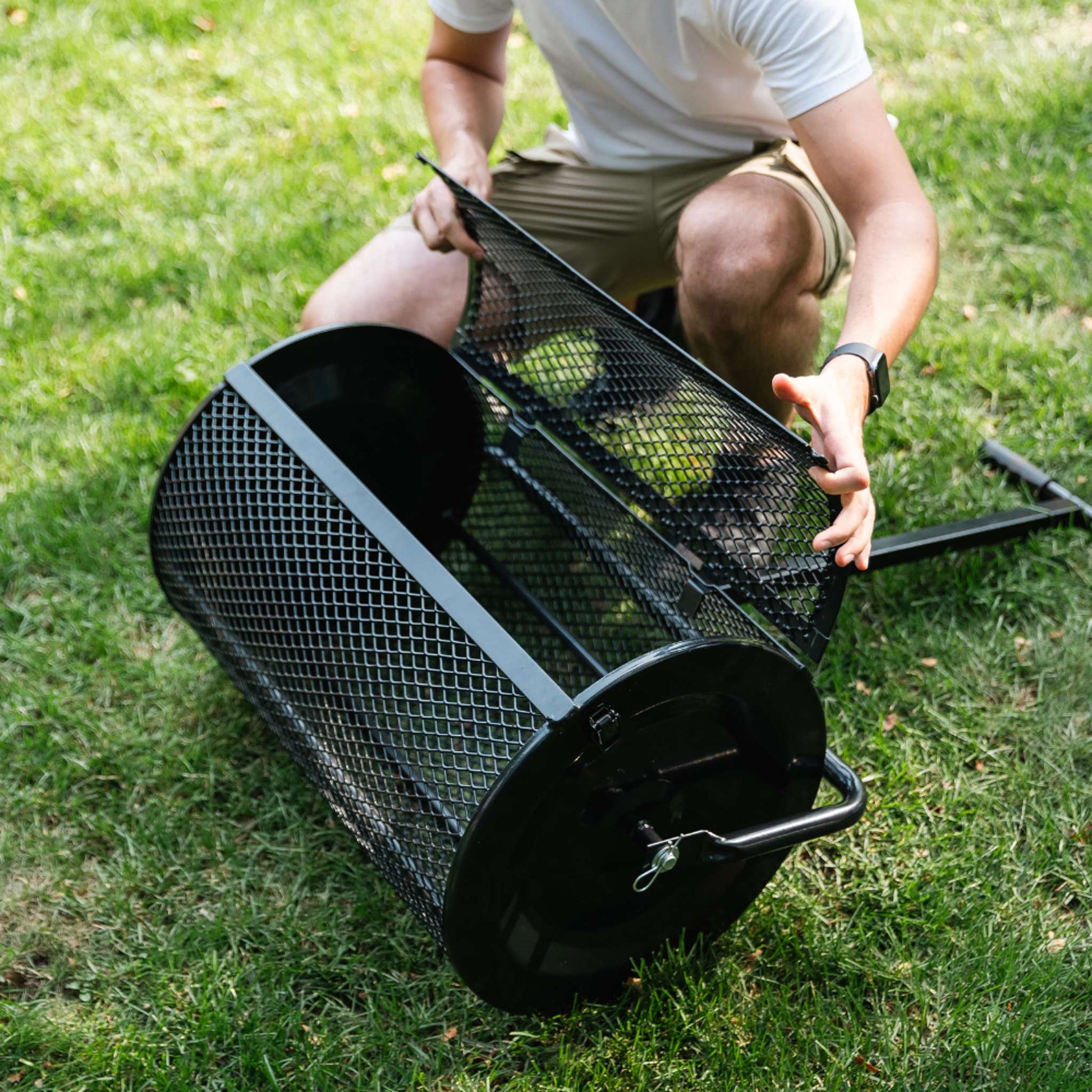 What Width Lawn Roller is Best for Large Yard: Ultimate Guide