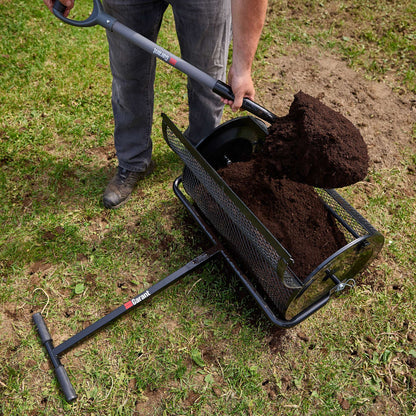 Spreader Roller