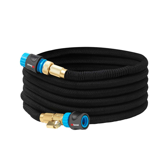 Tuyau d’arrosage extensible 50 pi