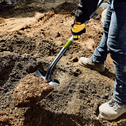 Pelle ronde à manche long