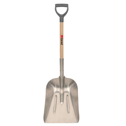 Aluminum Grain Scoop with D-Grip Handle