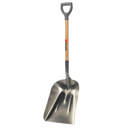 Aluminum Grain Scoop with D-Grip Handle