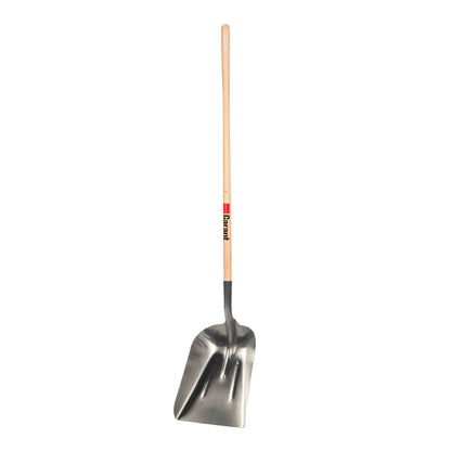 Aluminum Grain Scoop with Long Handle