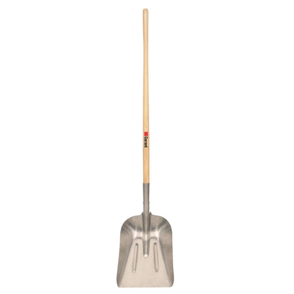 Aluminum Grain Scoop with Long Handle