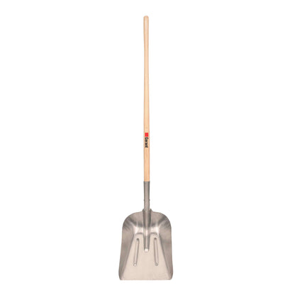 Aluminum Grain Scoop with Long Handle