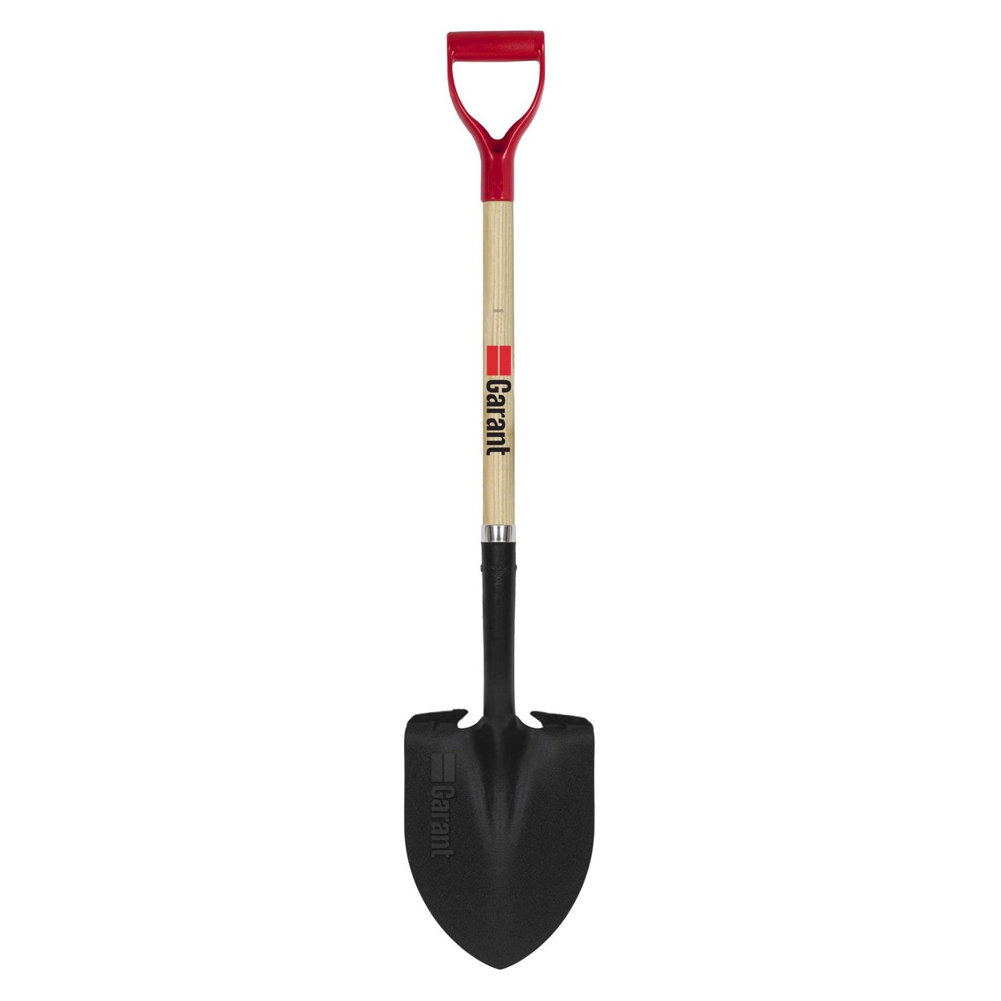 Round Point Shovel