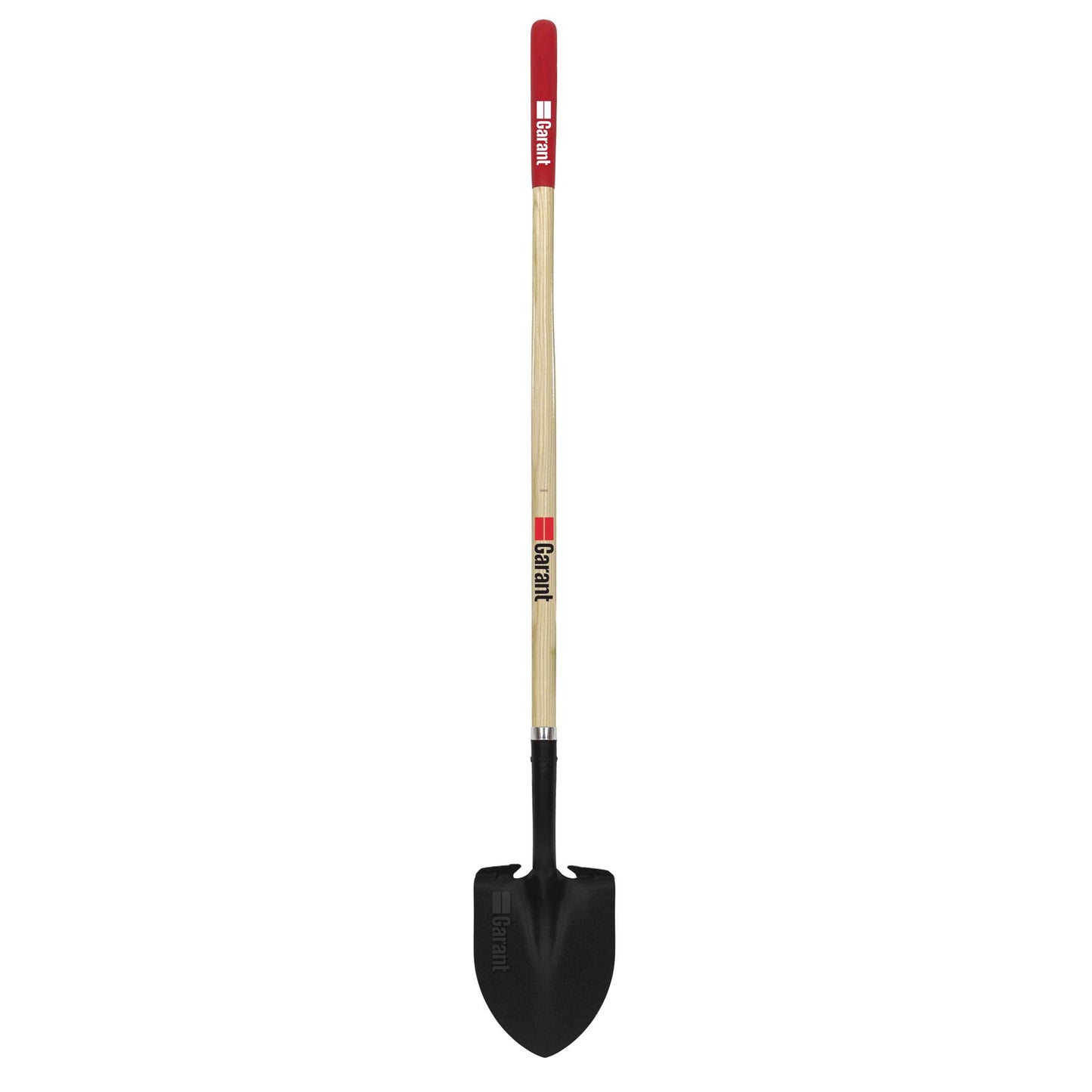 Round Point Shovel