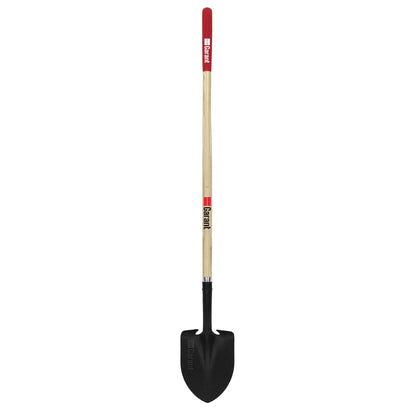 Round Point Shovel