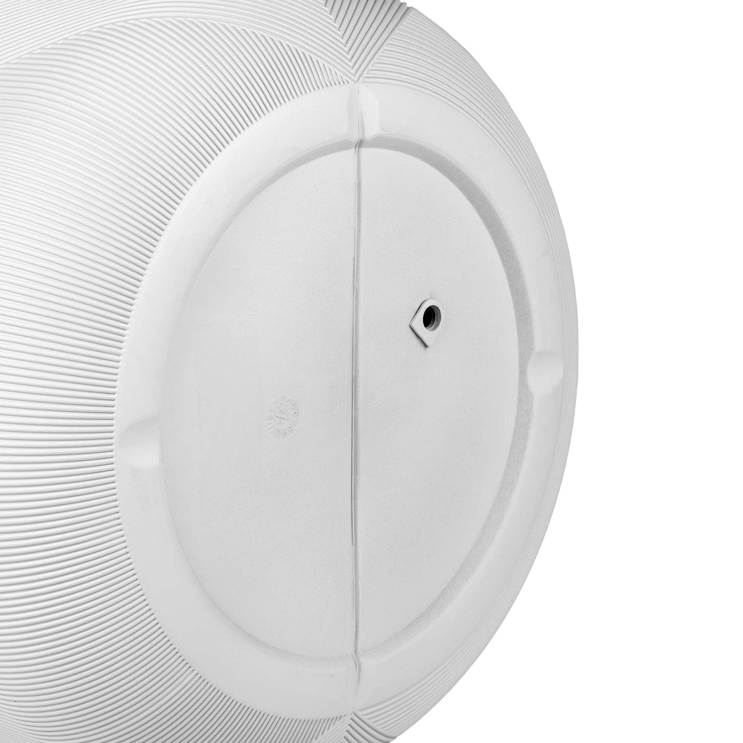 Jardinière Gavin 15 po avec lignes géométriques