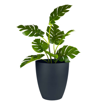 Jardinière urbaine 16 po avec fini mat