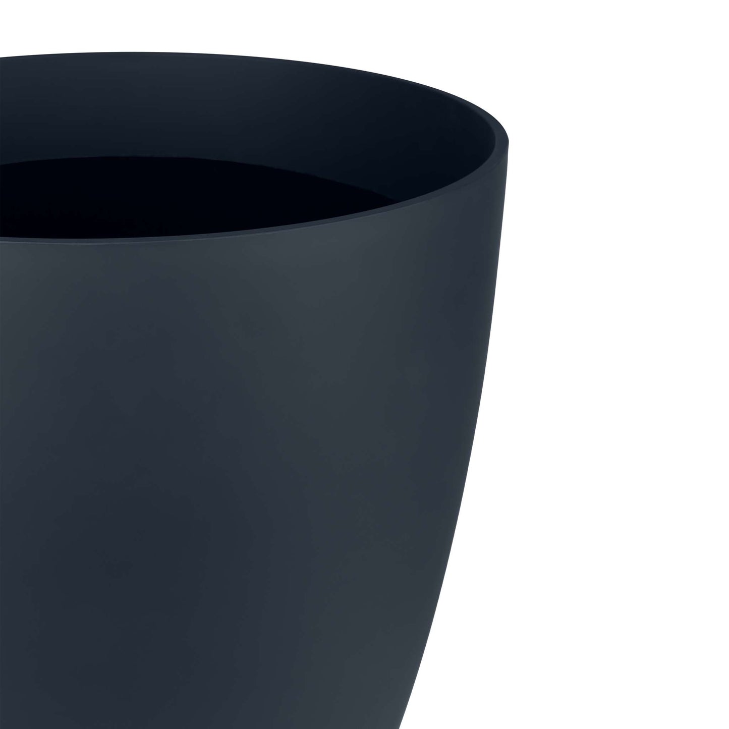 Jardinière urbaine 16 po avec fini mat