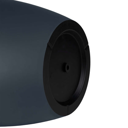 Jardinière urbaine 16 po avec fini mat