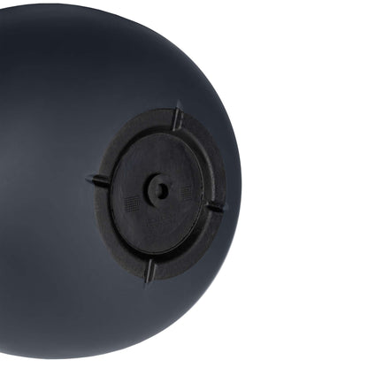 Jardinière urbaine 12 po avec fini mat