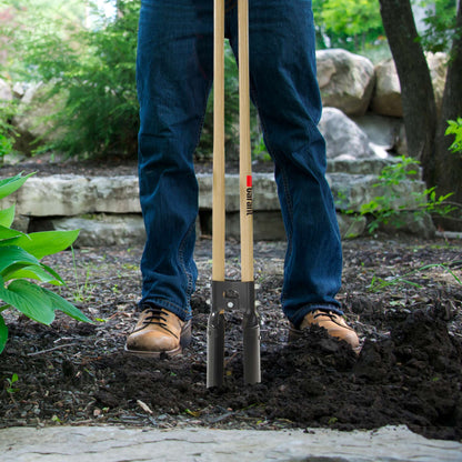 Steel Post Hole Digger