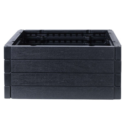 Modular Garden Bed, 4 panels