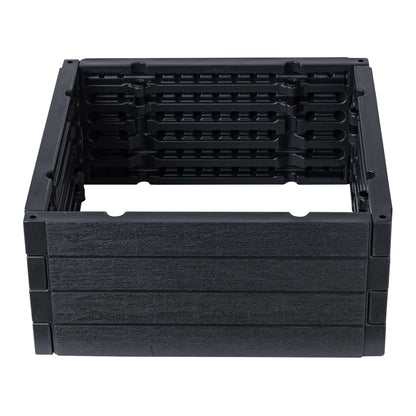 Jardin surélevé modulaire 4 panneaux