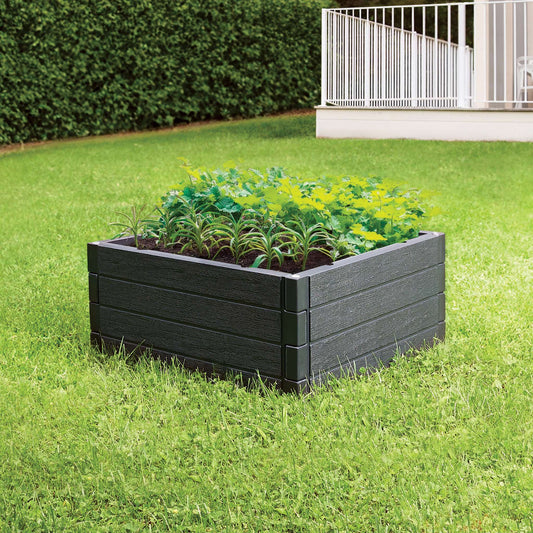 Jardin surélevé modulaire 4 panneaux