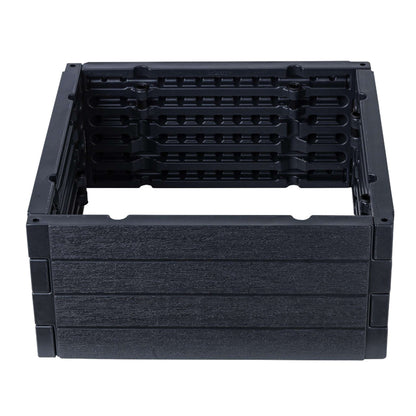 Jardin surélevé modulaire 4 panneaux
