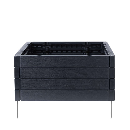 Jardin surélevé modulaire 4 panneaux
