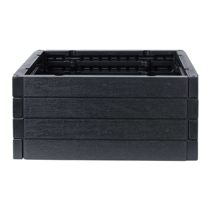 Jardin surélevé modulaire 4 panneaux