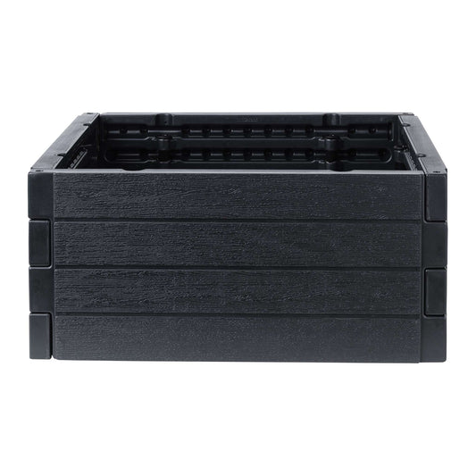 Jardin surélevé modulaire 4 panneaux
