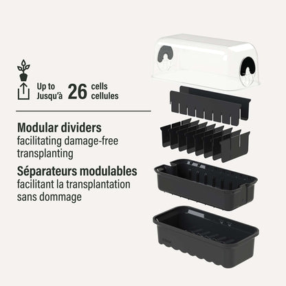 Plateau pour semis
