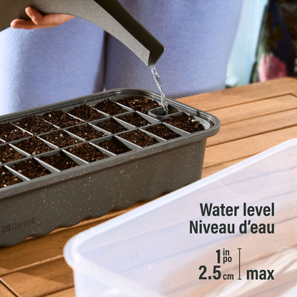 Plateau pour semis