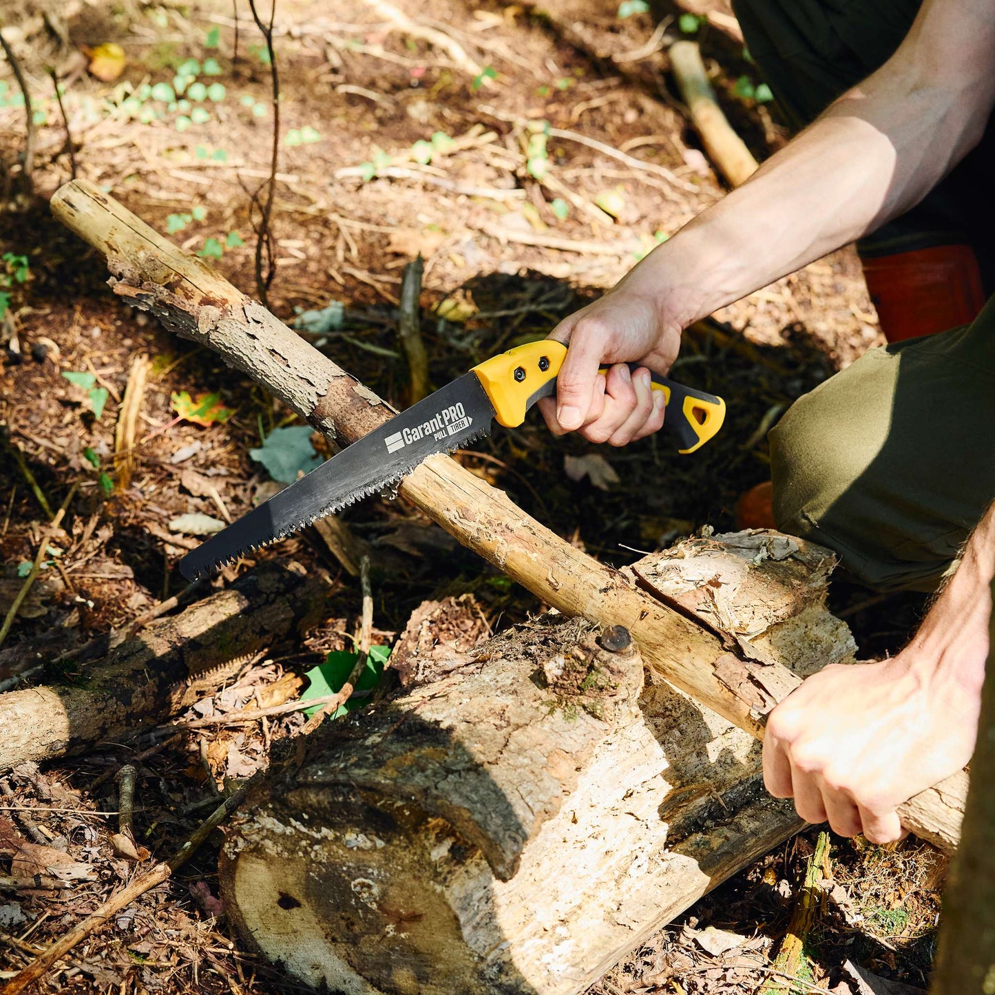 Scie d'élagage, 24 cm