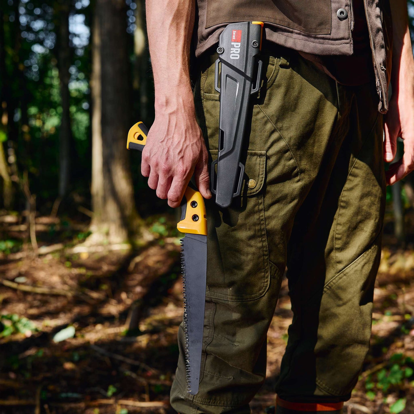 Scie d'élagage, 24 cm