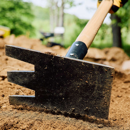 3-in-1 Trail Building Hoe