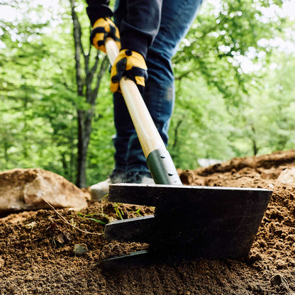 3-in-1 Trail Building Hoe
