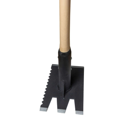 3-in-1 Trail Building Hoe