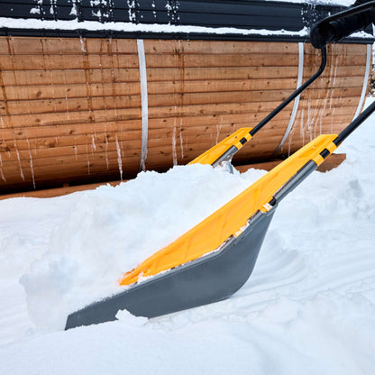 90L Sleigh Shovel with Side Panels