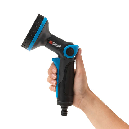 Pistolet d'arrosage à 6 fonctions