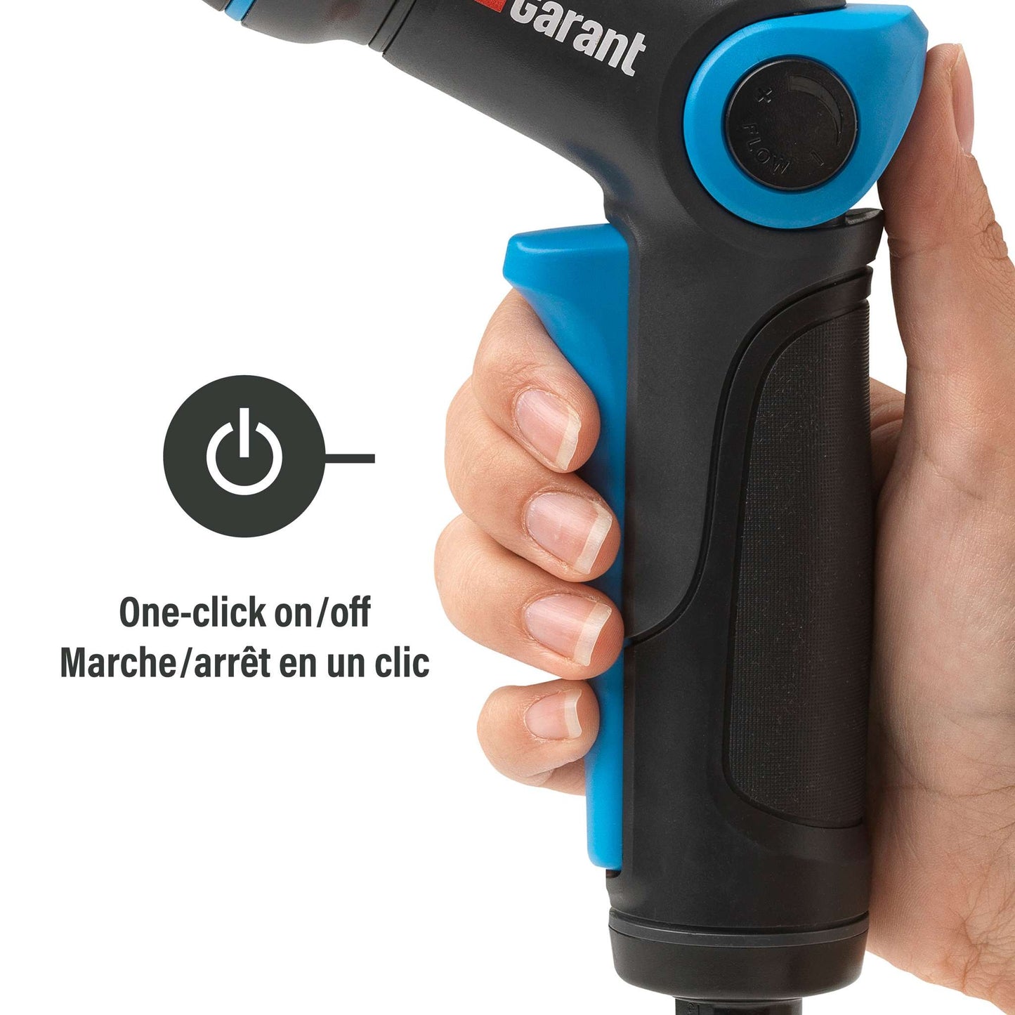 2-Function Watering Jet Nozzle