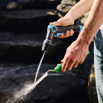 Pistolet d'arrosage à économie d'eau