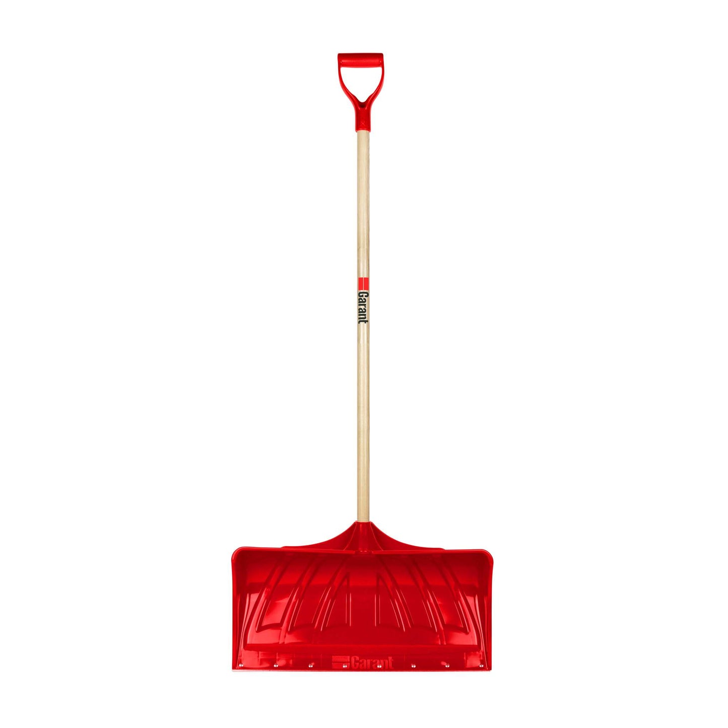 Grattoir à neige 24 po avec lamelle en acier