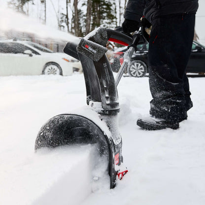Pelle à neige électrique sans fil de 12 po